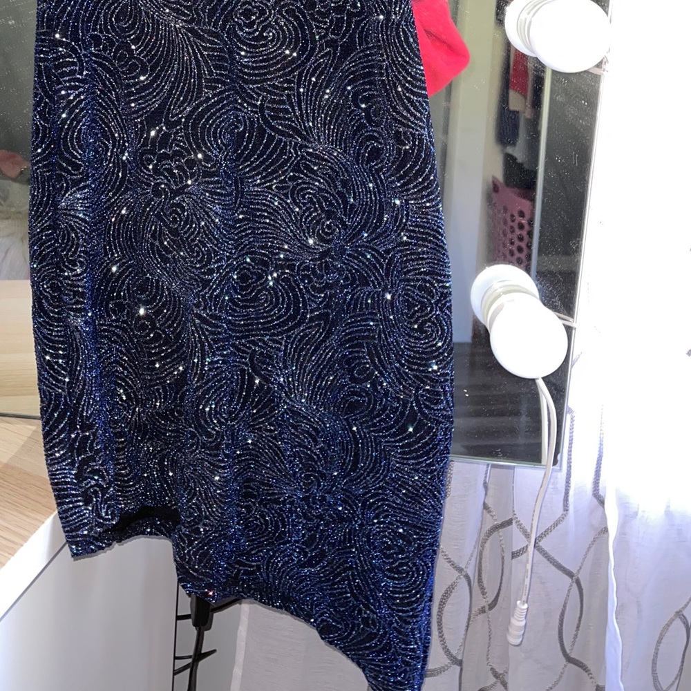 Taboo formal dress